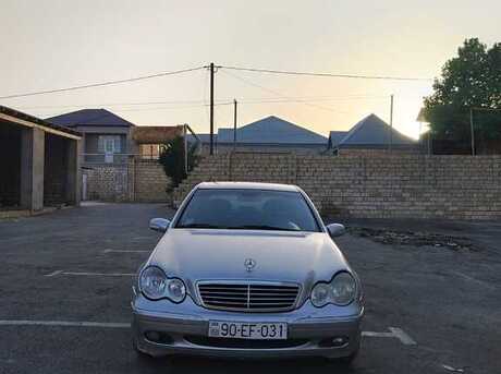 Mercedes C 200 2000