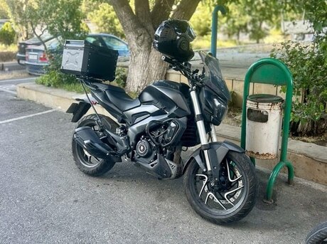 Bajaj Dominar 400 2024