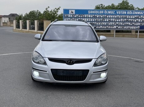 Hyundai i30 2009