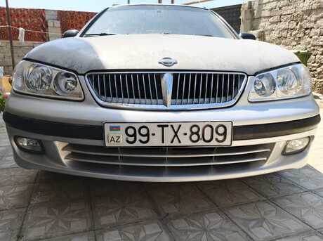 Nissan Sunny 2003