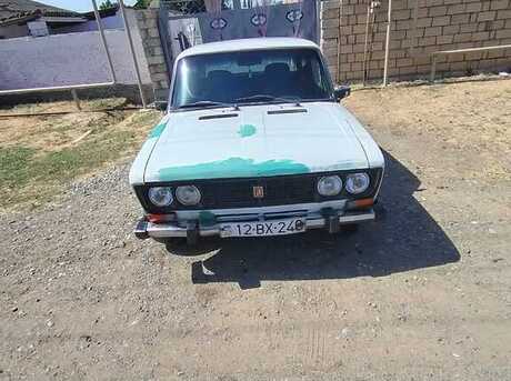 LADA (VAZ) 2106 1984
