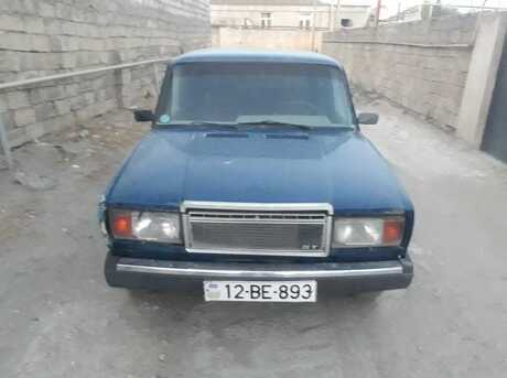 LADA (VAZ) 2107 2001