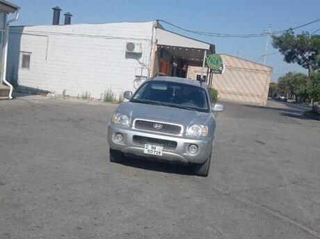 Hyundai Santa Fe