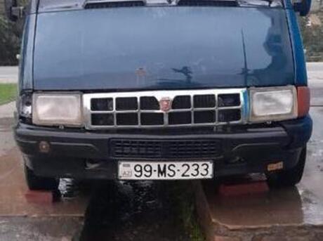 GAZ 2705 1998