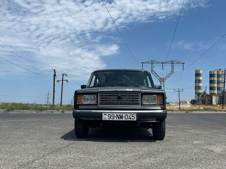 LADA (VAZ) 2107 2010