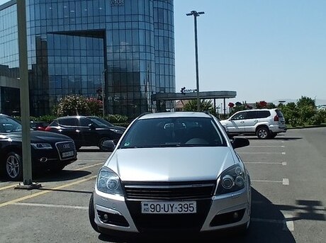 Opel Astra 2005