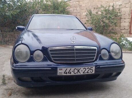Mercedes E 200 1999