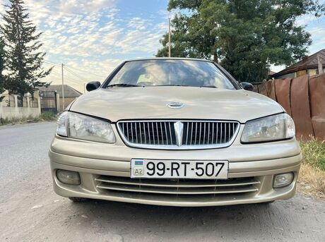 Nissan Sunny 2003