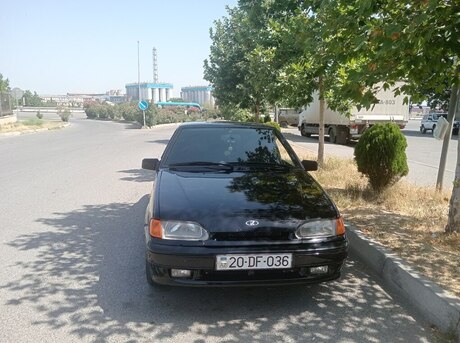 LADA (VAZ) 2115 2007