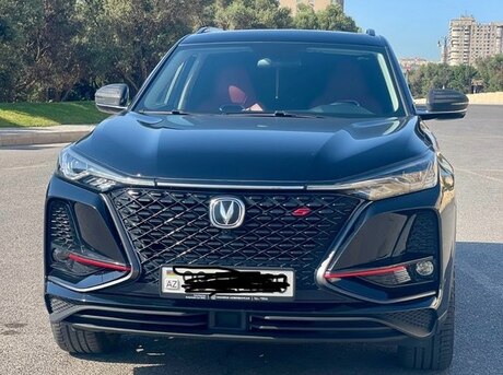 Changan CS 75 Plus 2020