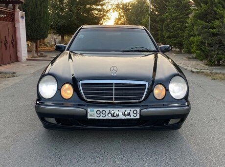Mercedes E 220 d 1999