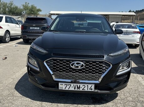 Hyundai Kona 2020