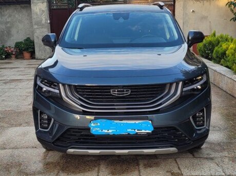 Geely Okavango 2023
