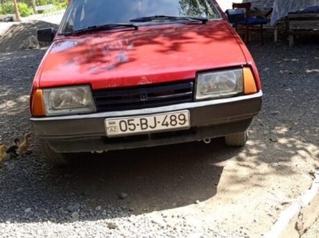 LADA (VAZ) 21099 1993