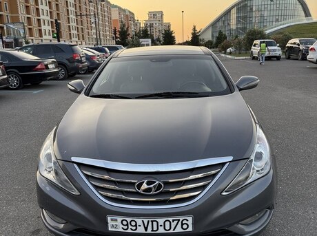 Hyundai Sonata 2013