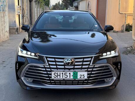 Toyota Avalon