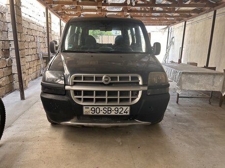 Fiat Doblo 2003
