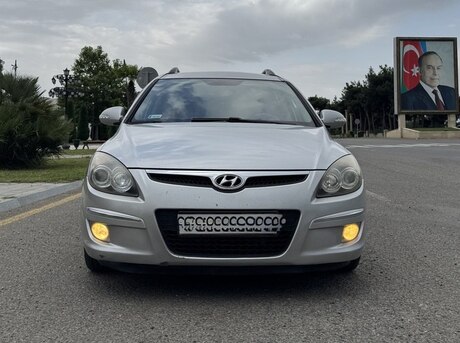 Hyundai i30 2009