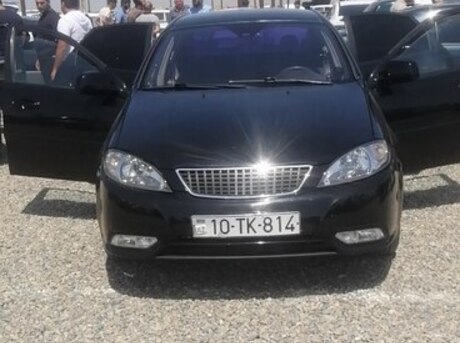 Daewoo Gentra