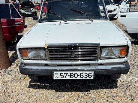 LADA (VAZ) 2107 2008