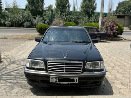 Mercedes C 220 d 1998