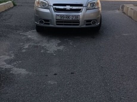 Chevrolet Aveo
