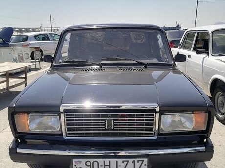 LADA (VAZ) 2107