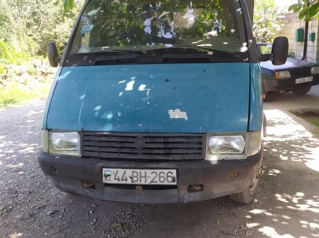 GAZ GAZel (2705-757)