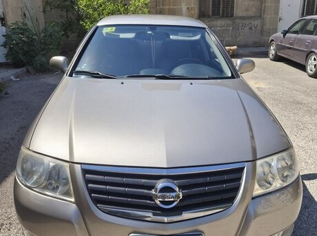 Nissan Sunny 2011