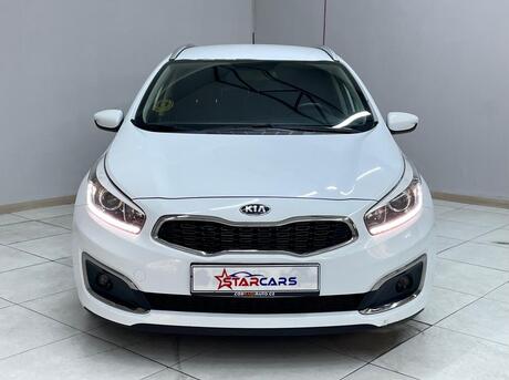 Kia Ceed SW