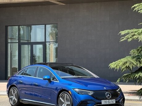Mercedes EQE 350+