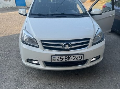 GWM Voleex C30
