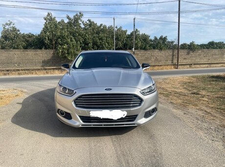 Ford Fusion (North America)