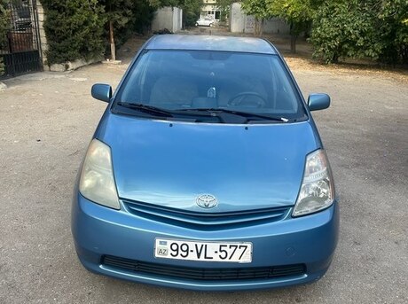 Toyota Prius 2007