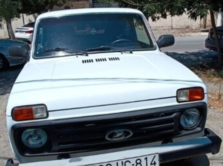 LADA (VAZ) Niva 2007