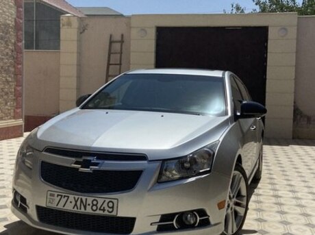 Chevrolet Cruze 2012
