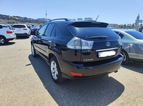 Lexus RX 350 2007