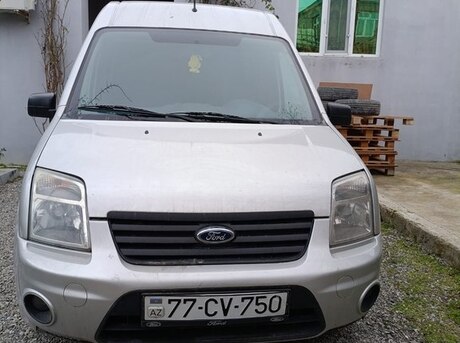 Ford Tourneo Connect 2012