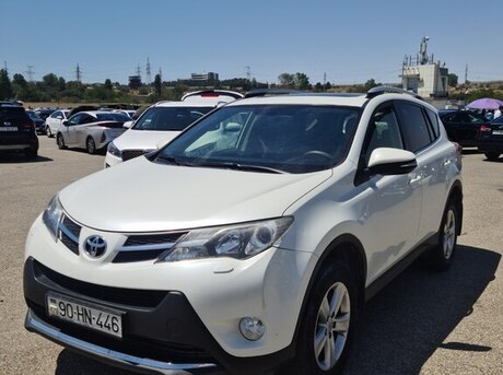 Toyota RAV4 2013