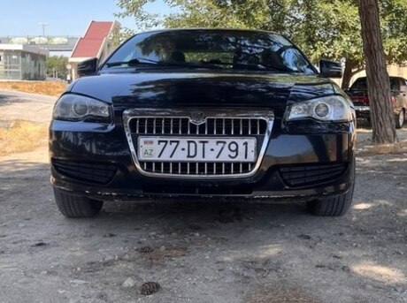 GAZ Volga Siber