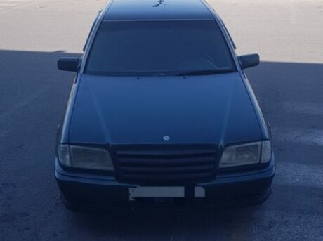 Mercedes C 180 1995