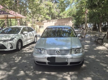 Volkswagen Jetta 2004