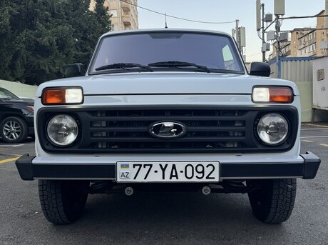 LADA (VAZ) Niva