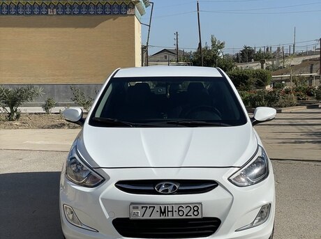 Hyundai Accent 2016