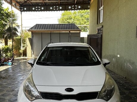 Kia Rio 2013