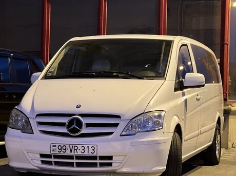 Mercedes Vito 2012