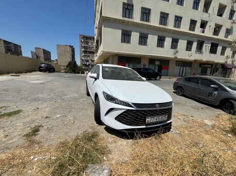 BYD Qin Plus