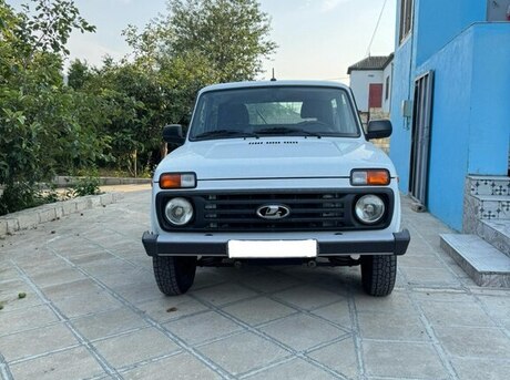 LADA (VAZ) Niva