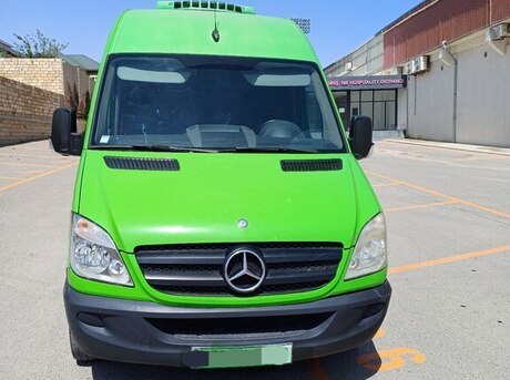 Mercedes Sprinter 315