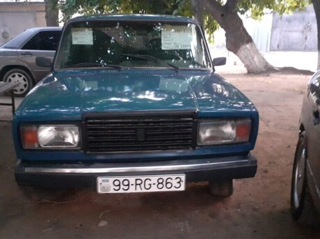 LADA (VAZ) 2107